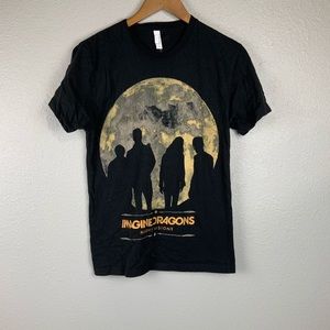 Imagine The Dragons Band Tee